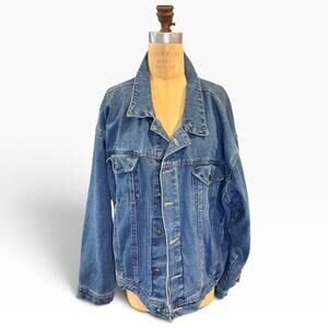 Men's Converse Denim Jacket